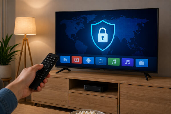 Smart TV и PlayStation подключение